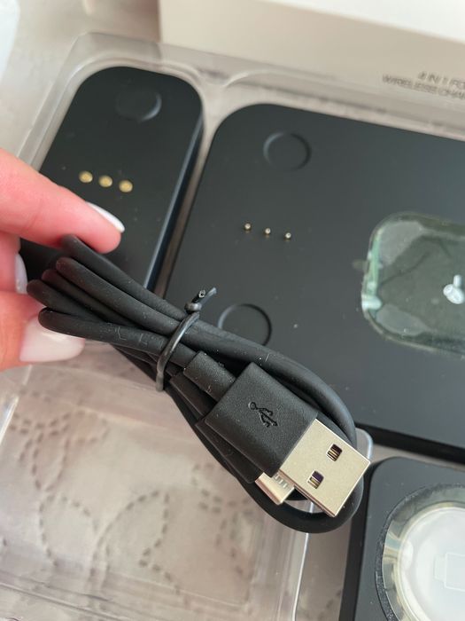 Зарядка, бездротова