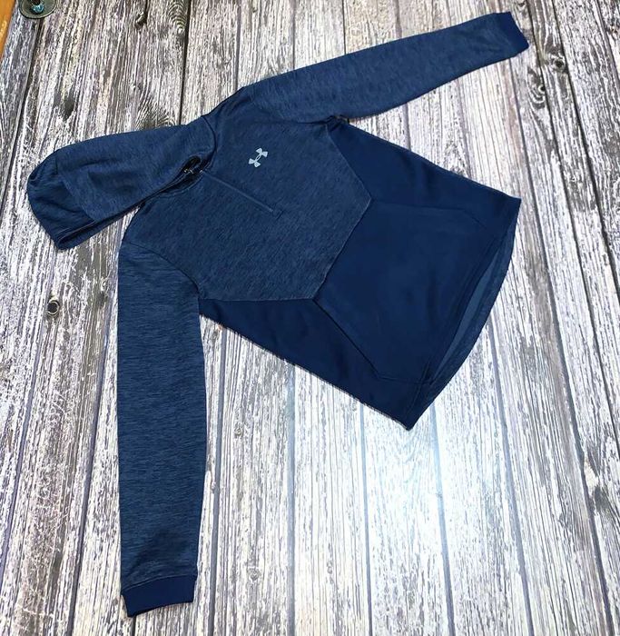 Утепленная кофта under armour для подростка 13-15 лет, 158-170 см