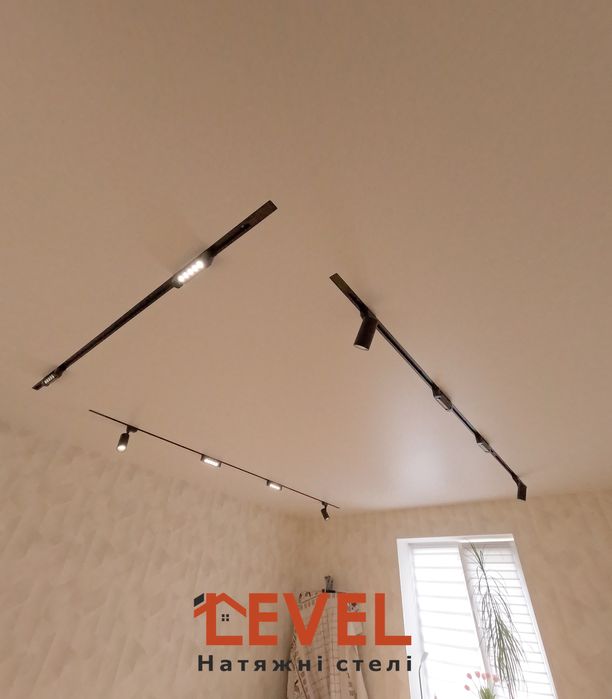 Натяжні стелі Кременчук Знижка 10%