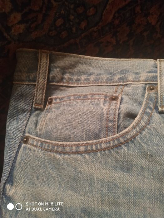 Джинсы новые Cropp