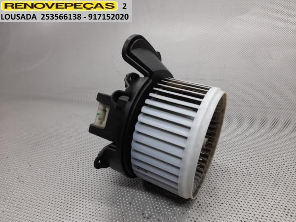 Motor da chauffage / sofagem OPEL Corsa D