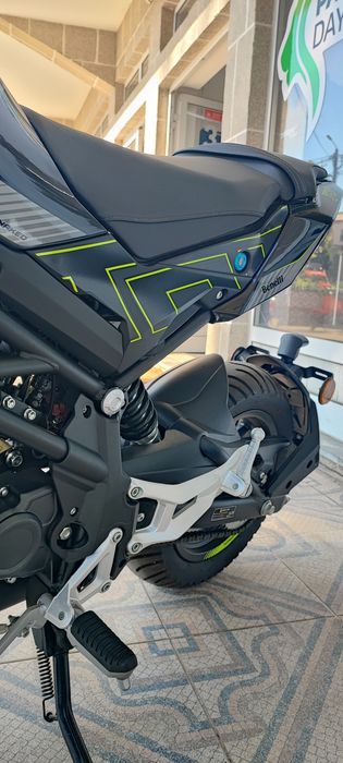 Benelli TNT 125 - SEM JUROS