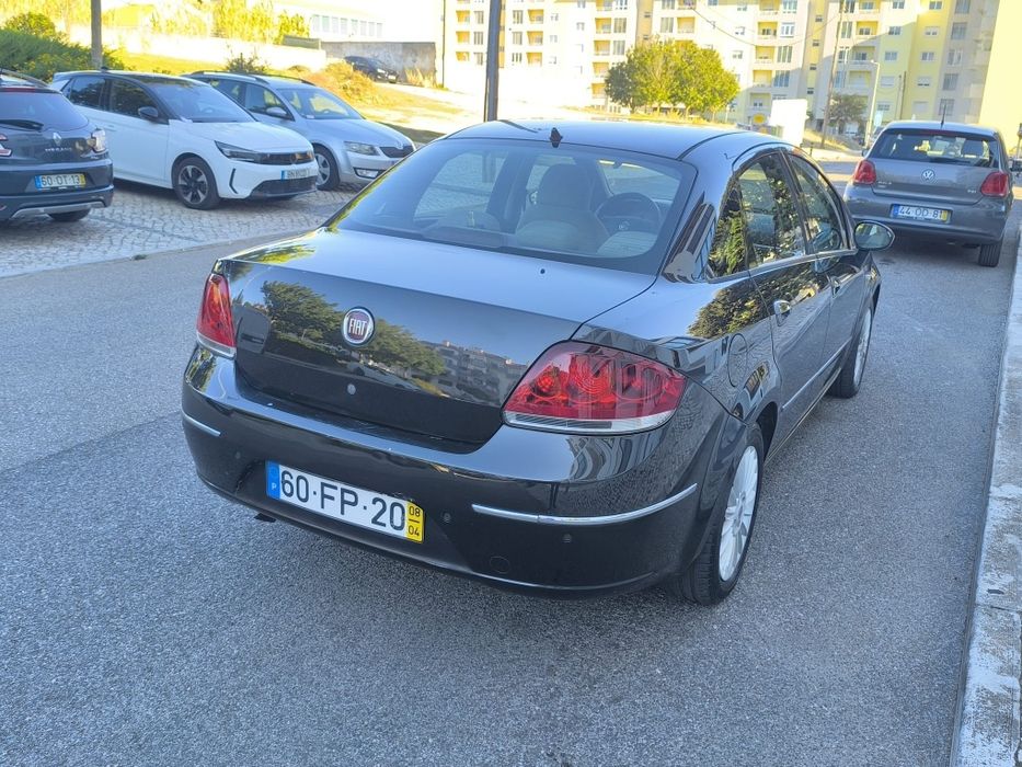 Fiat linea 2008/04 1.3 Diesel
