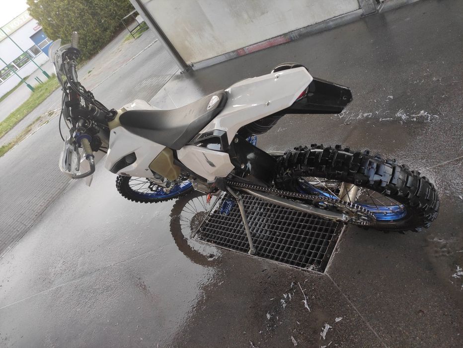 Husaberg Fe450, 2013 rok, wtrysk