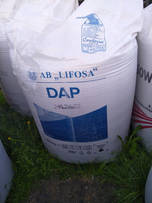 Nawozy, Npk, sól, saletrzak, dap