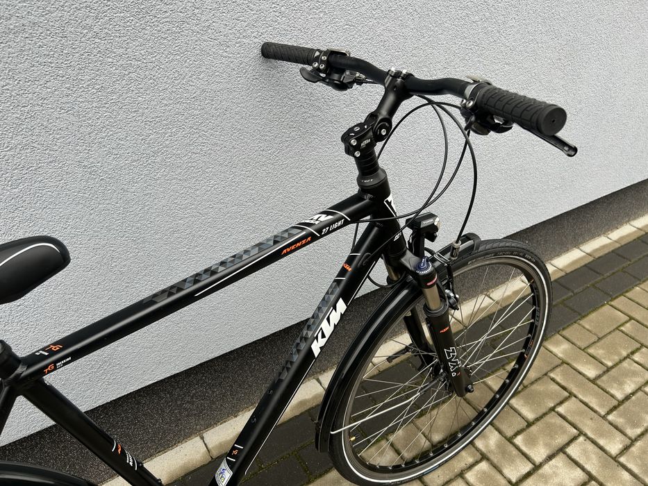 Rower trekking KTM 28”