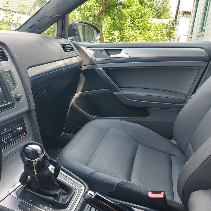 Продам авто Golf 7