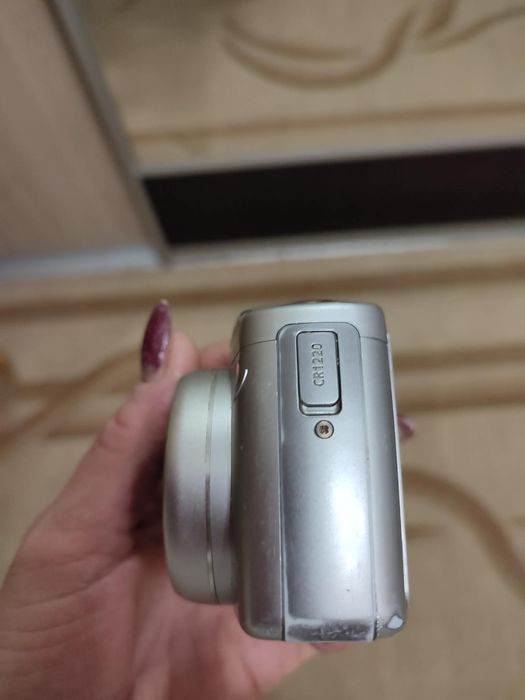 Canon PowerShot SX100 IS