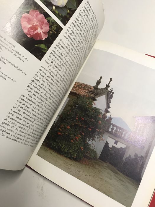 Jardins de Portugal livro