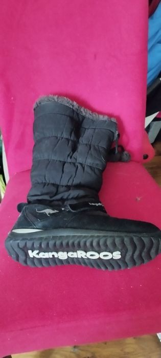 Śniegowce damskie kangaroos