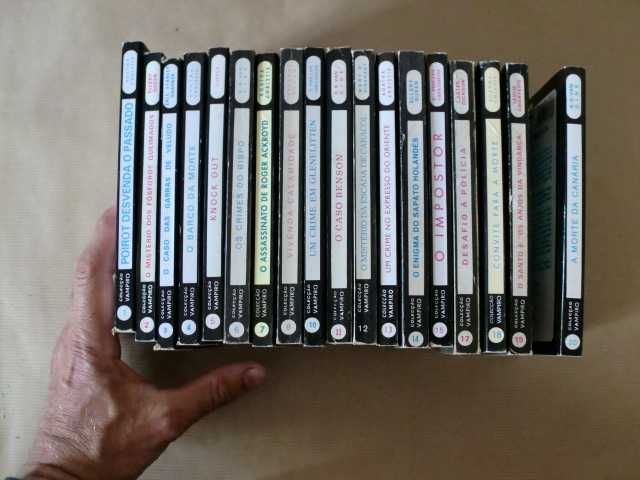 Colecção Vampiro - 1ª Série e seguintes