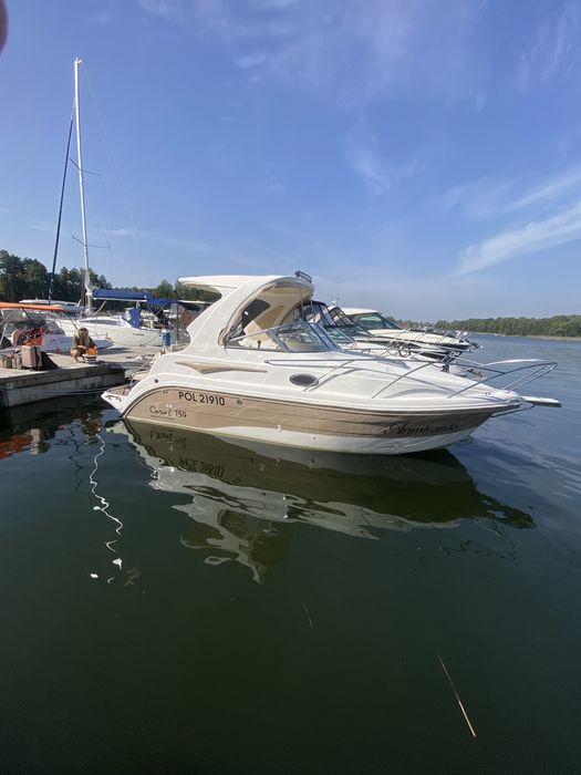 Motorówka Coral 750 HT