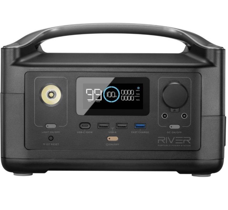 Eco Flow River EF4