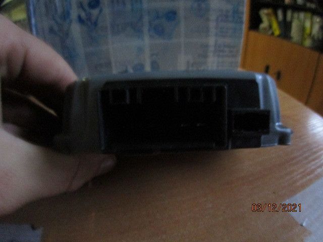Centralina airbag OPEL Corsa D