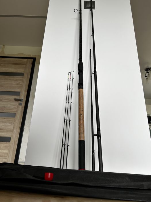 Wedka cresta spro feeder