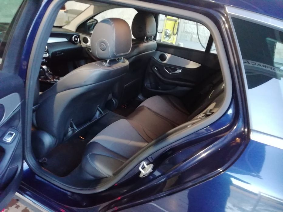 Mercedes Benz C220