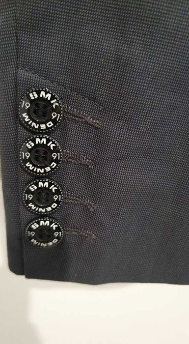 FATO SMK usado 1 vez