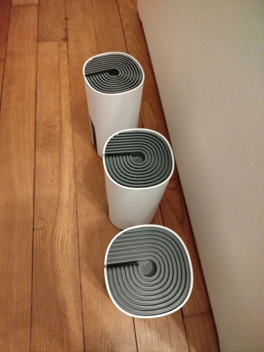 Rede mesh TP-LINK Deco M4 AC-1200