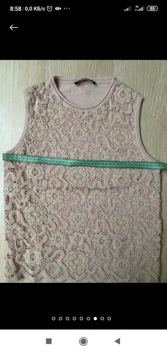Блузка кофта TWIN SET