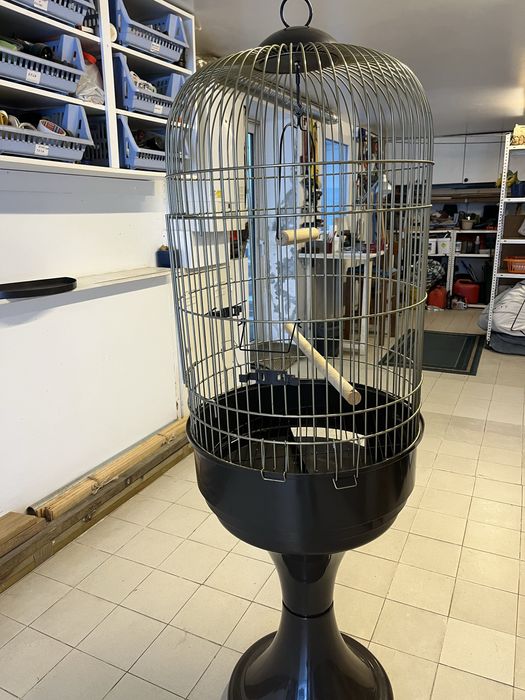 Gaiola de pássaros/papagaios