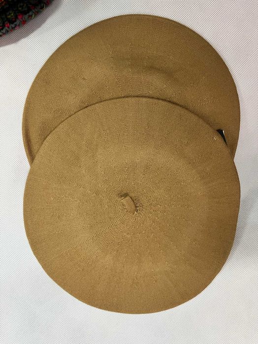 Berety, kapelusze - eleganckie OBNIŻKA CENY!