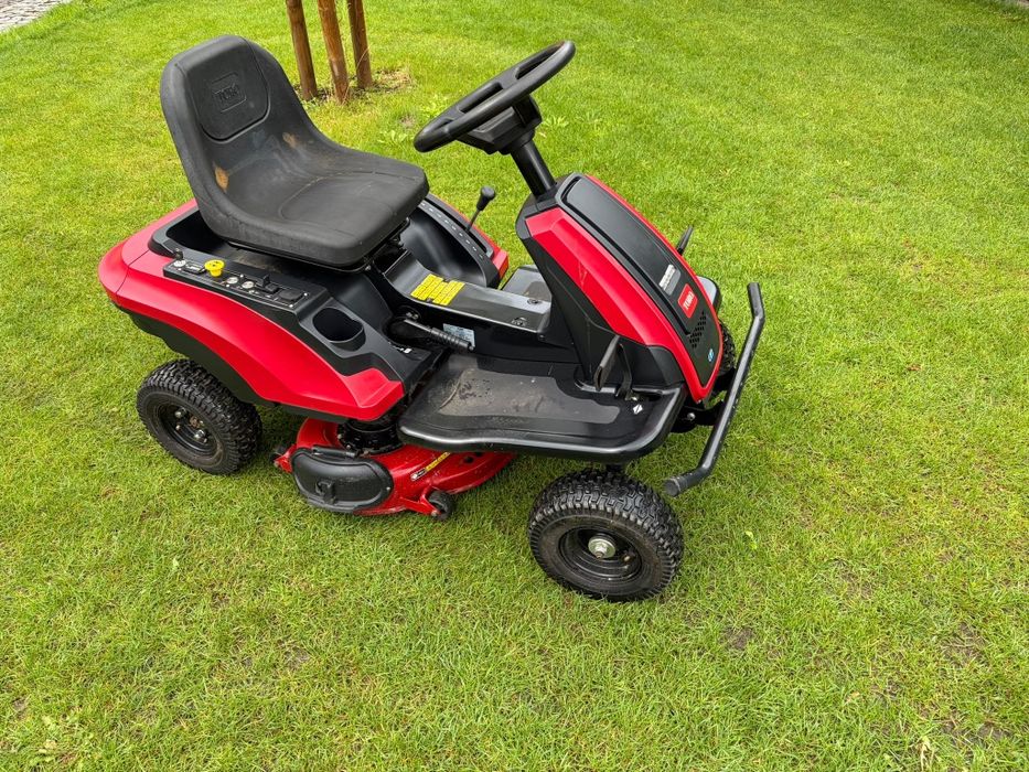 Toro electric es3000sd stan idealny traktorek kosiarka