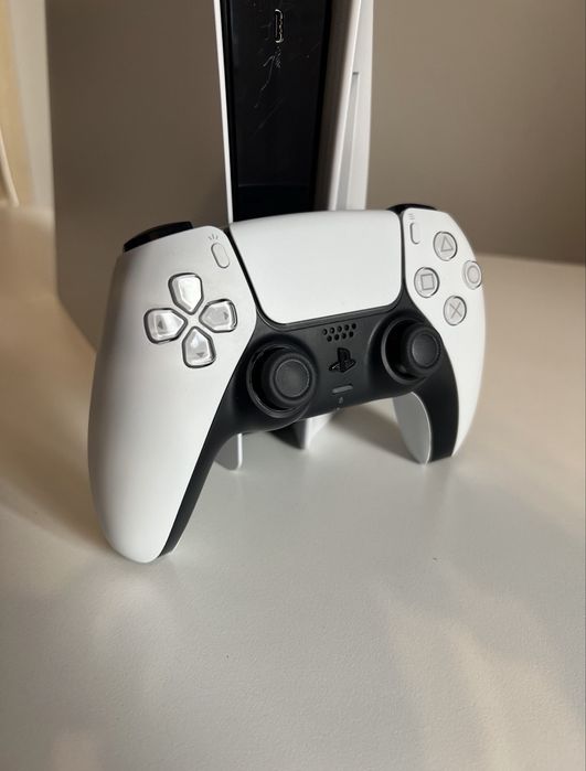 Nowa konsola ps 5   Slim z padem