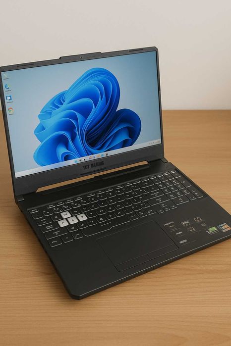 Asus TUF Gaming A15 - 16GB RAM 1TB SSD