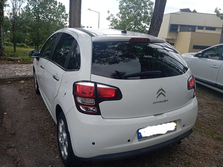 Citroen C3  Puretech 1.2