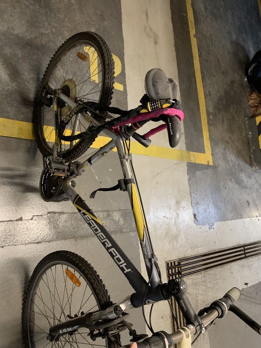 Rower męski górski