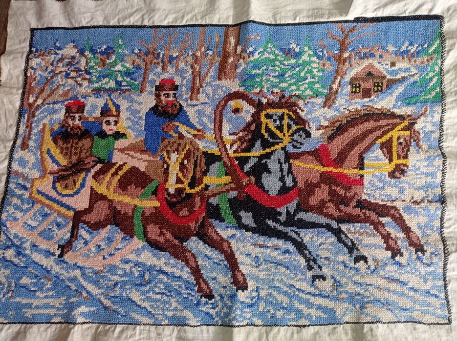Вишита картина в колекцію