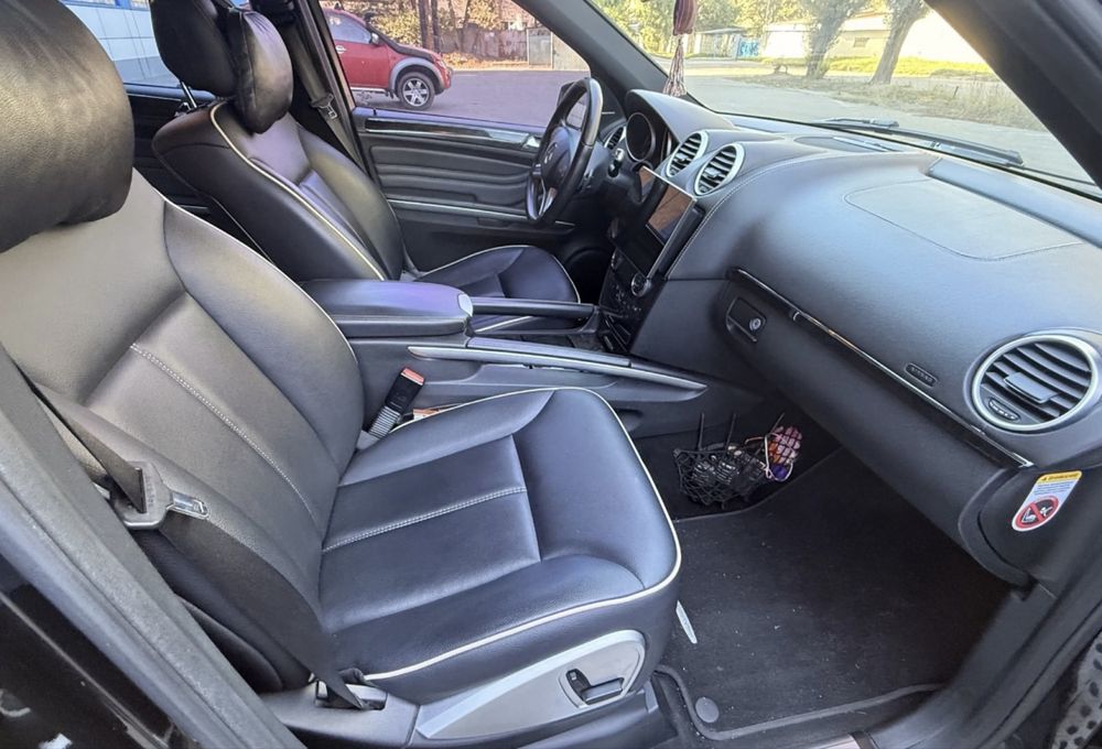 MERCEDES-BENZ ML 350 2011 VIN WDC1641221A736369 фото оголошення 17 з 24