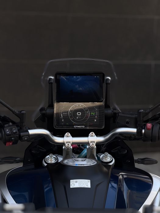 CFMOTO 800 MT Touring - Otimo estado!