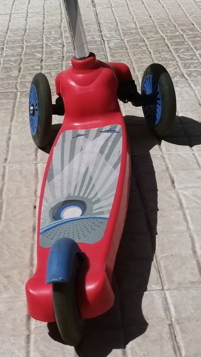 Used 3-Wheel Scooter for Children