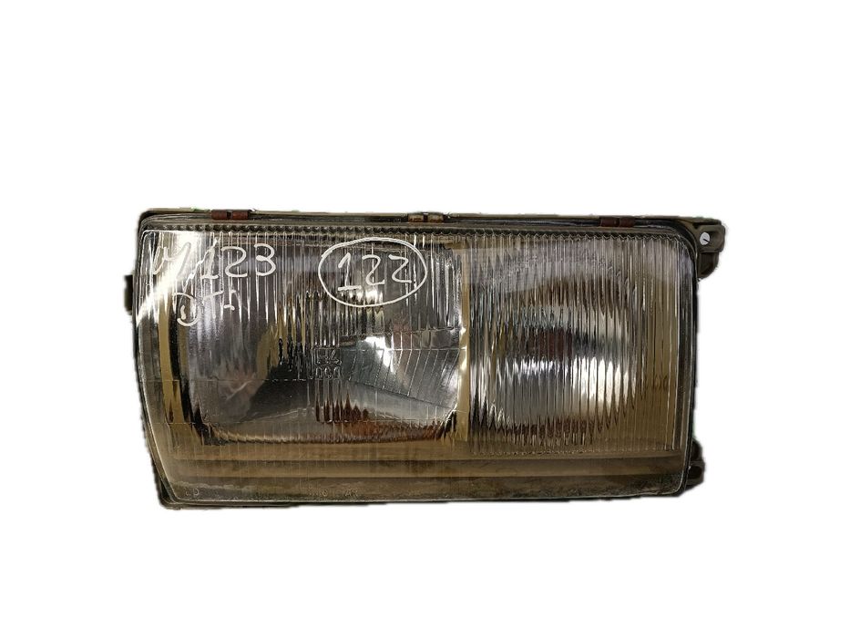 Ótica / farol direita MERCEDES-BENZ Três volumes (W123)