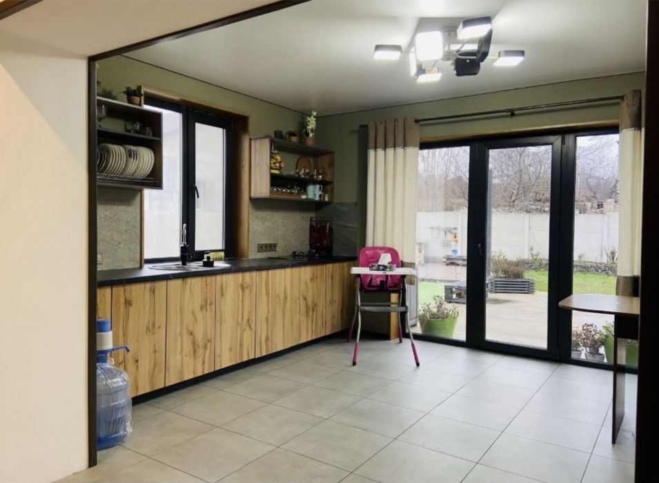 Продается новый дом в Романково.