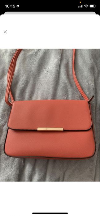 Сумка через плече