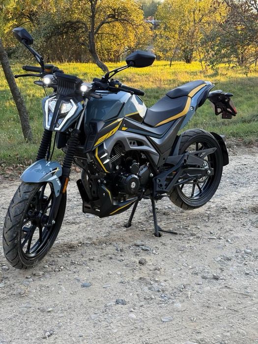 Musstang st200 2025