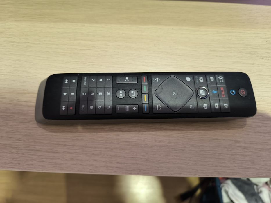 Televisão Philips 4K UHD Android
