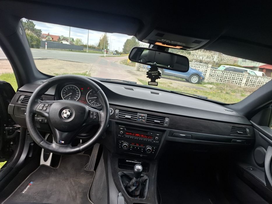 Bmw E93 M-pakiet 2.0 benz Piękny Zadbany