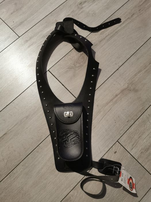 Yamaha xv 1100 virago krawat pas na zbiornik bak paliwa