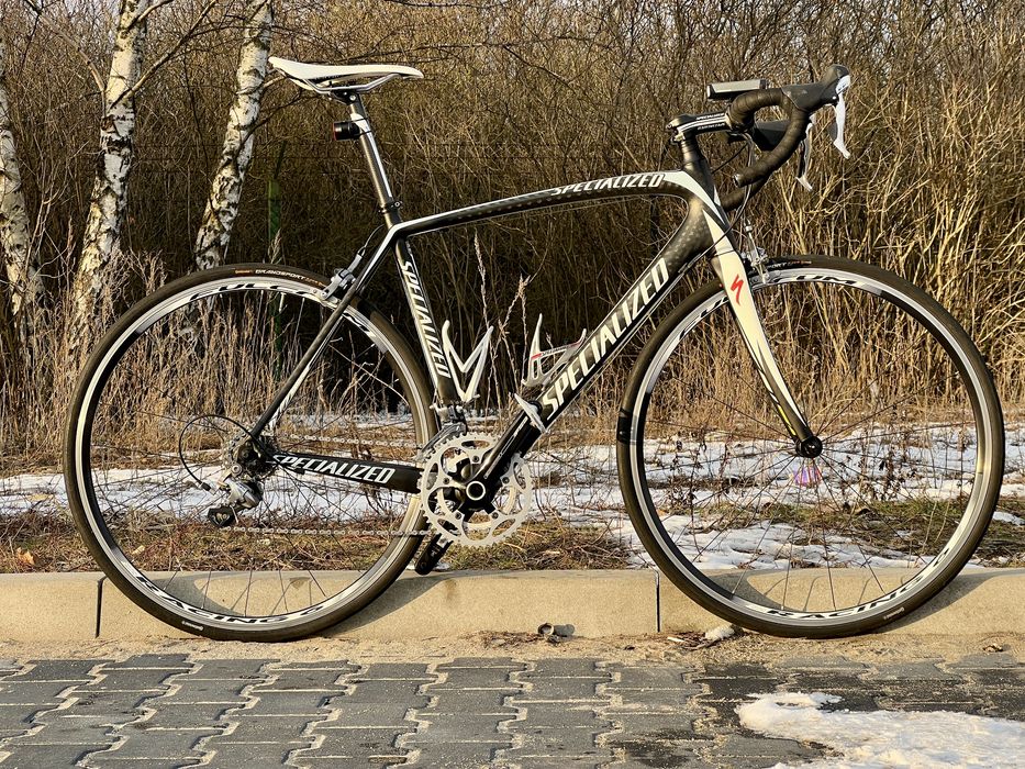 Specialized Tarmac CARBON r56 L  w super stanie rower szosowy szosa