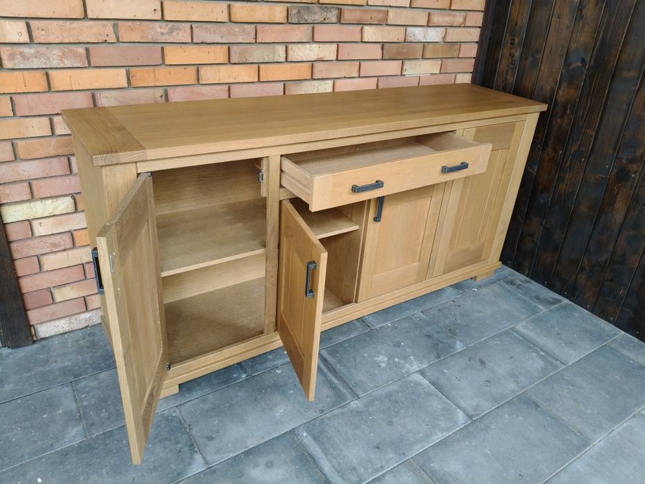 Komoda dębowa / meble holenderskie