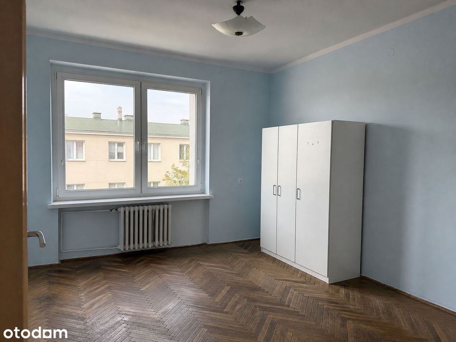 M-3 - Błonie - oddzielna kuchnia - piwnica 12 m2 - blok ogrodzony