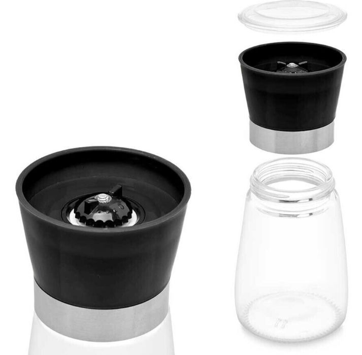 Moinho de especiarias