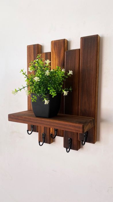 Luz e vida decoração