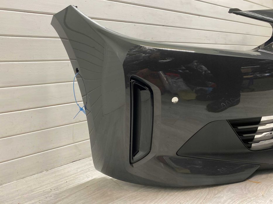 BMW 4 I4 G22 G23 G26 бампер рест дорест