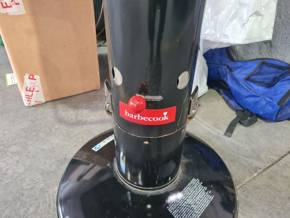 Churrasqueira barbecue