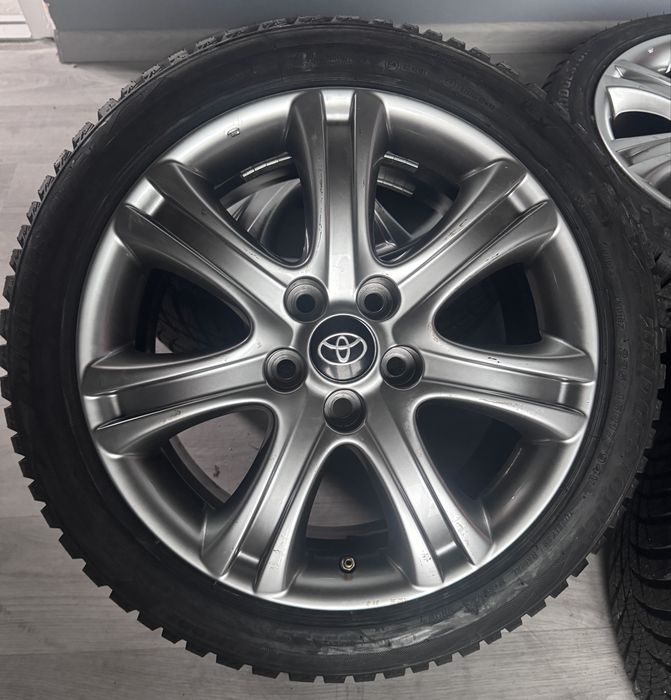 НОВІ Диски 5 114.3 R17 Lexus Toyota Оригінал