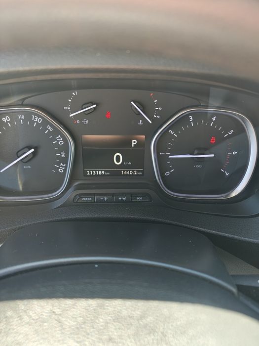 Peugeot expert 2,0 bluHDI